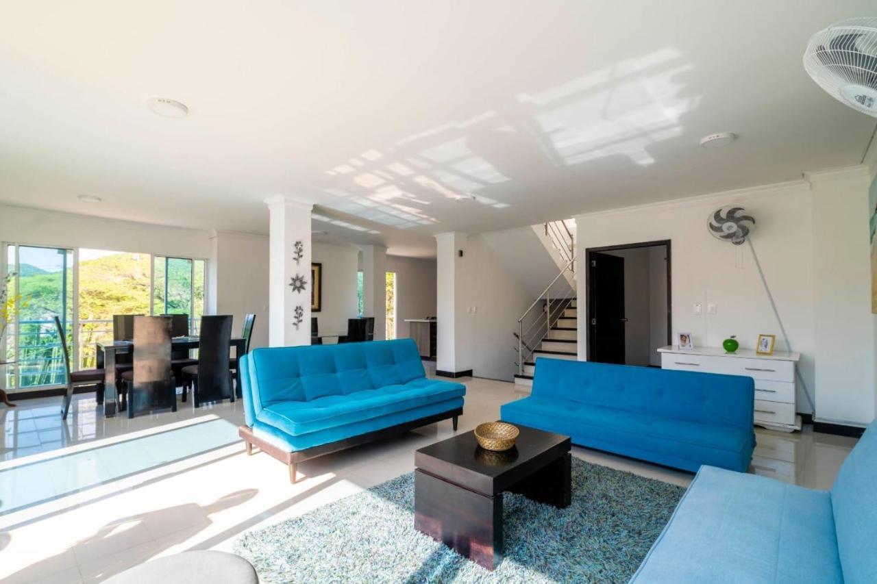Hotel Cabanas Villa Roca, Rodadero Санта Марта Екстериор снимка