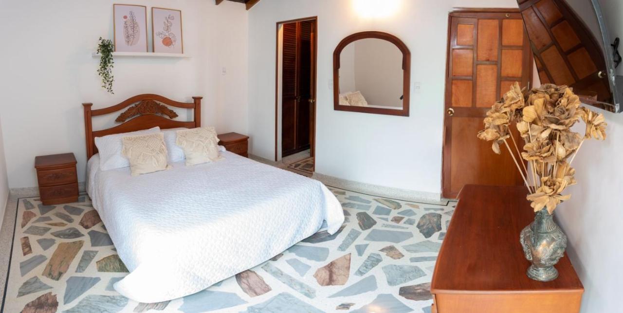 Hotel Cabanas Villa Roca, Rodadero Санта Марта Екстериор снимка
