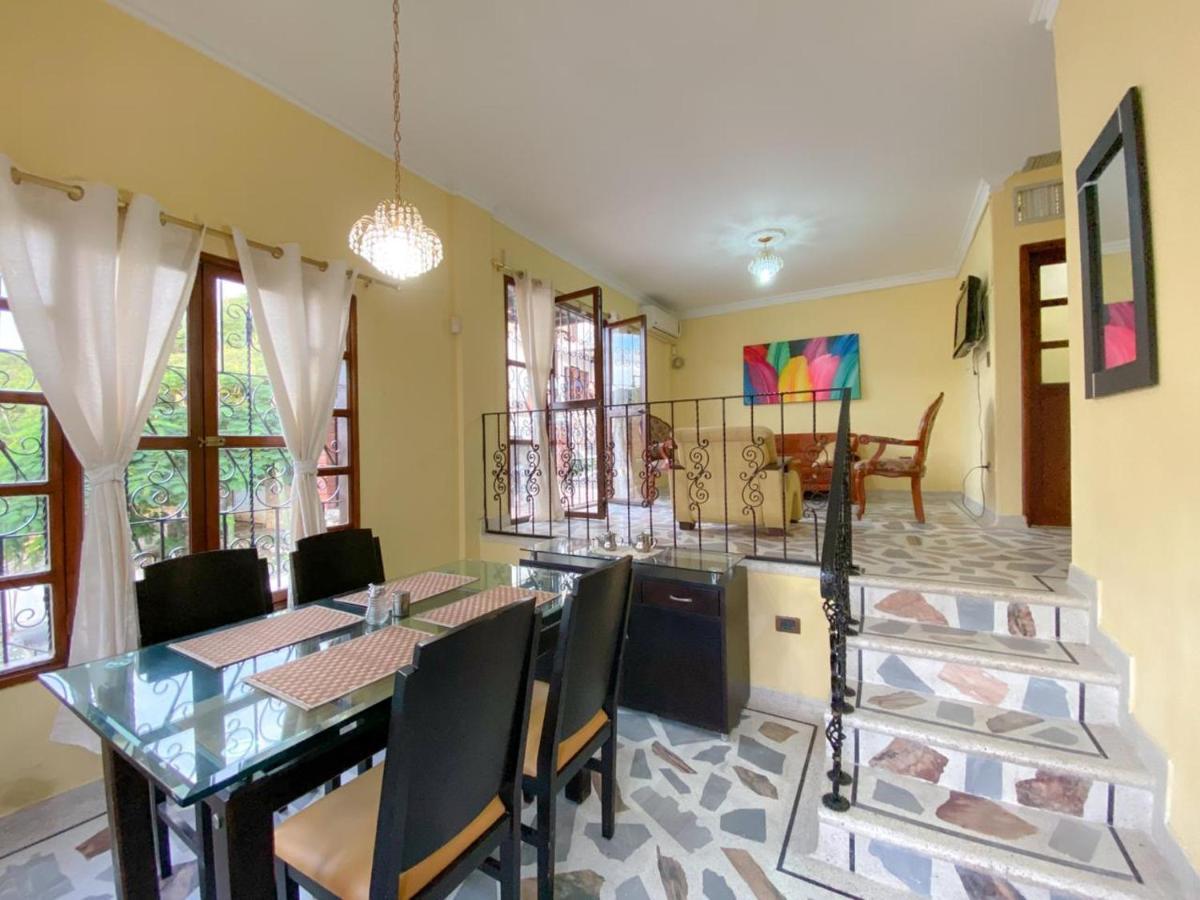 Hotel Cabanas Villa Roca, Rodadero Санта Марта Екстериор снимка