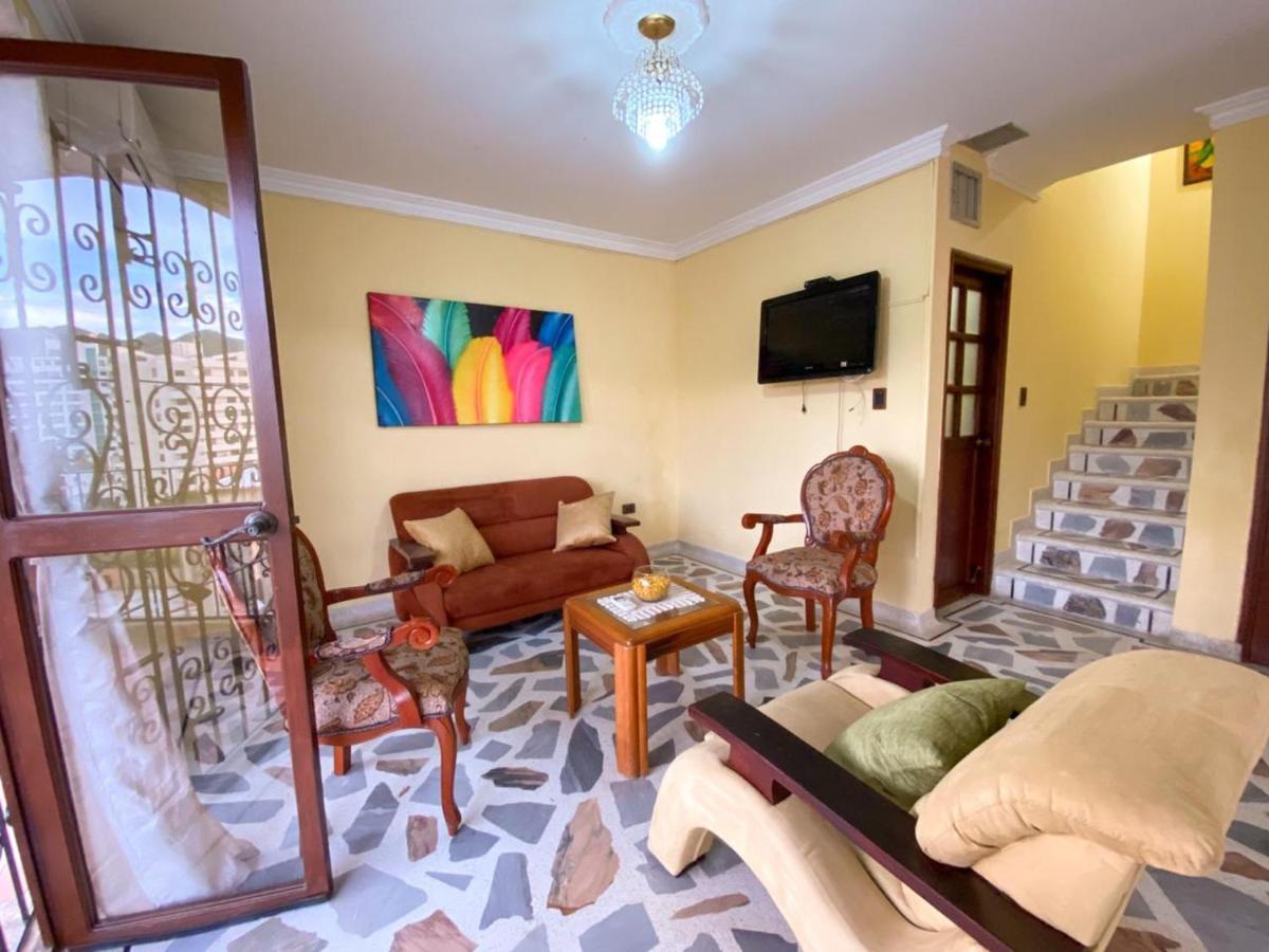 Hotel Cabanas Villa Roca, Rodadero Санта Марта Екстериор снимка