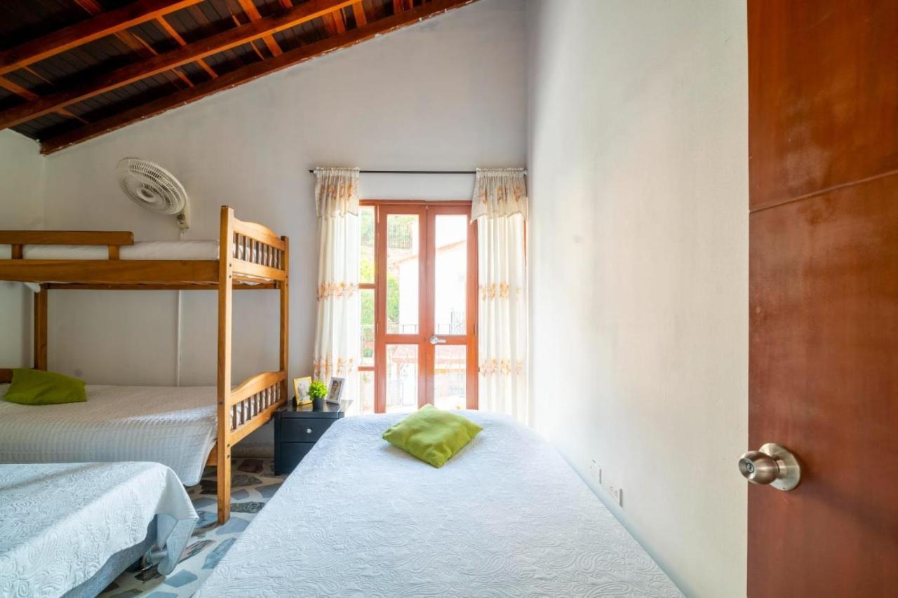 Hotel Cabanas Villa Roca, Rodadero Санта Марта Екстериор снимка