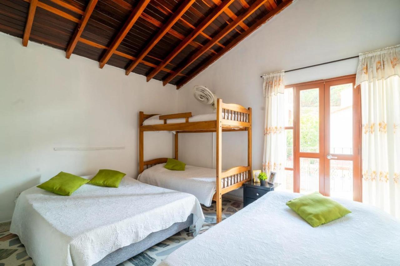 Hotel Cabanas Villa Roca, Rodadero Санта Марта Екстериор снимка