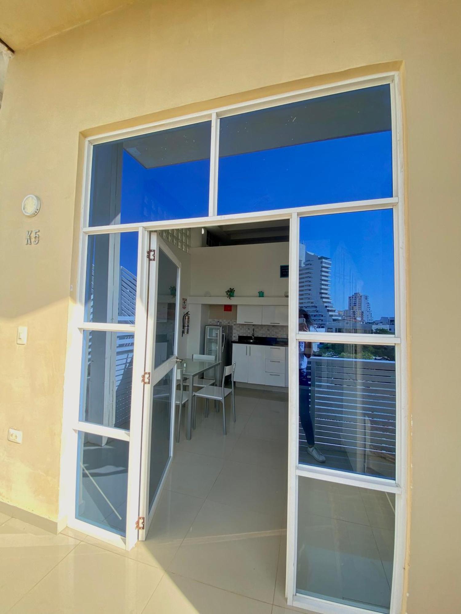 Hotel Cabanas Villa Roca, Rodadero Санта Марта Екстериор снимка