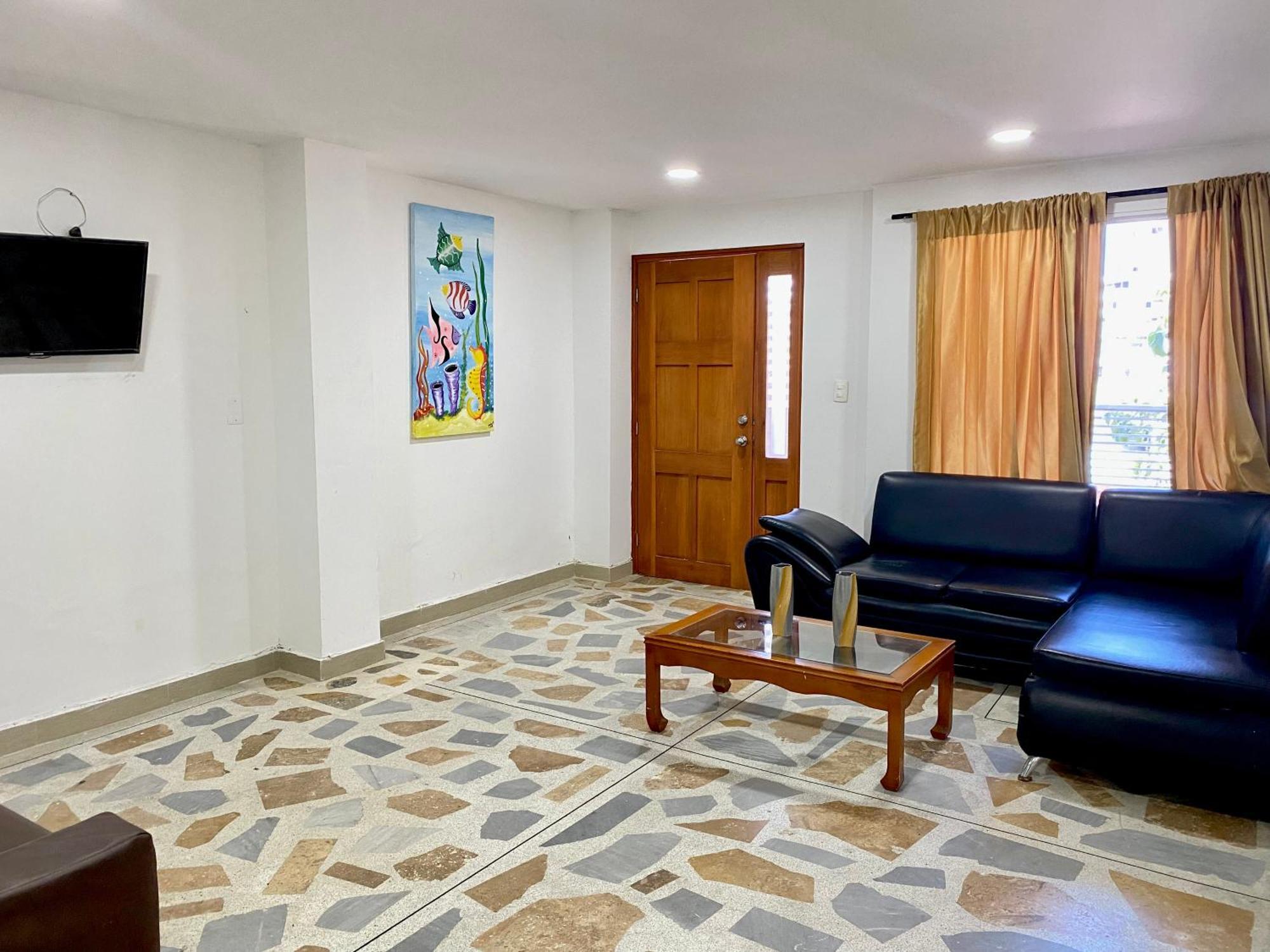 Hotel Cabanas Villa Roca, Rodadero Санта Марта Екстериор снимка