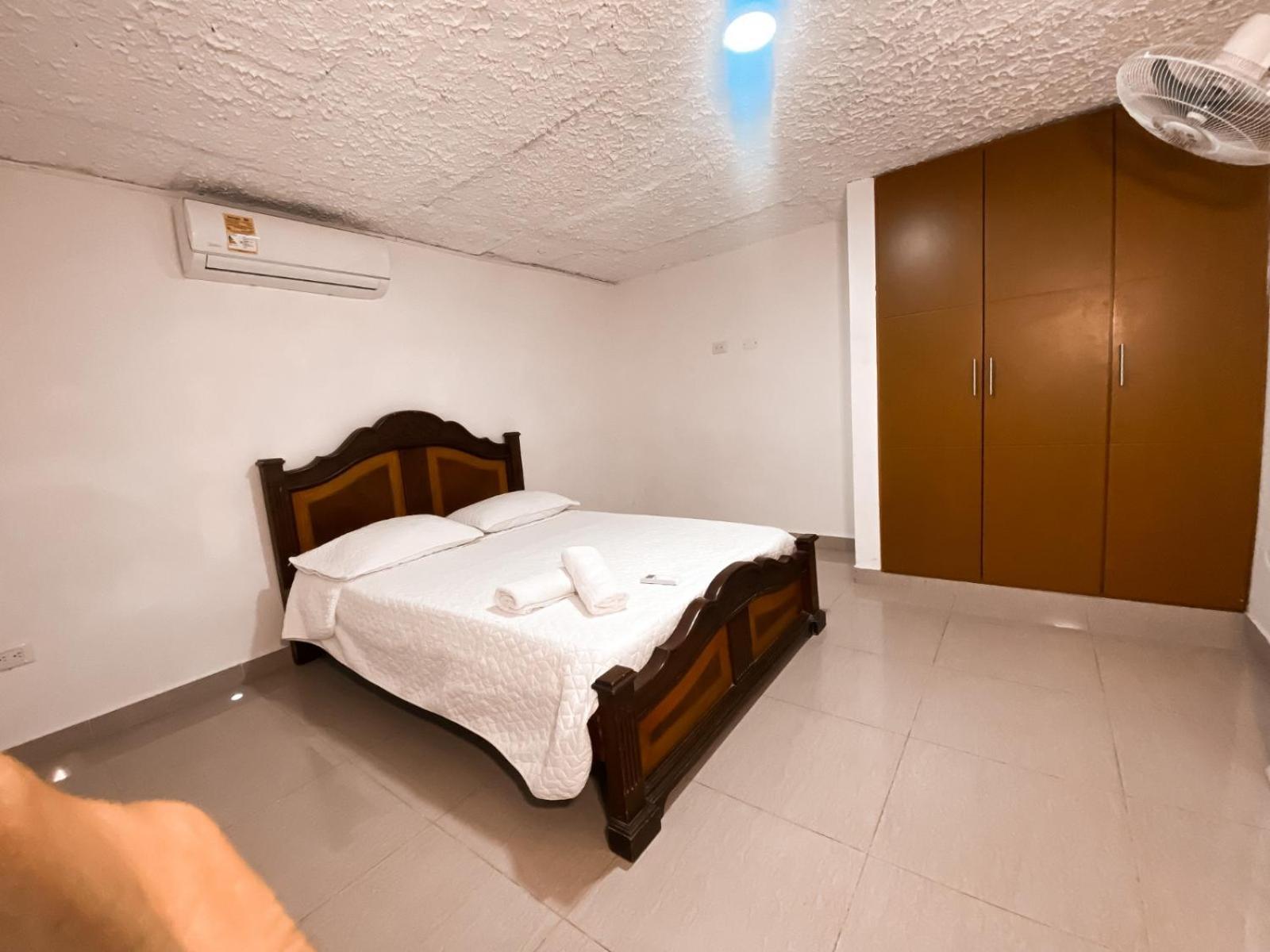 Hotel Cabanas Villa Roca, Rodadero Санта Марта Екстериор снимка