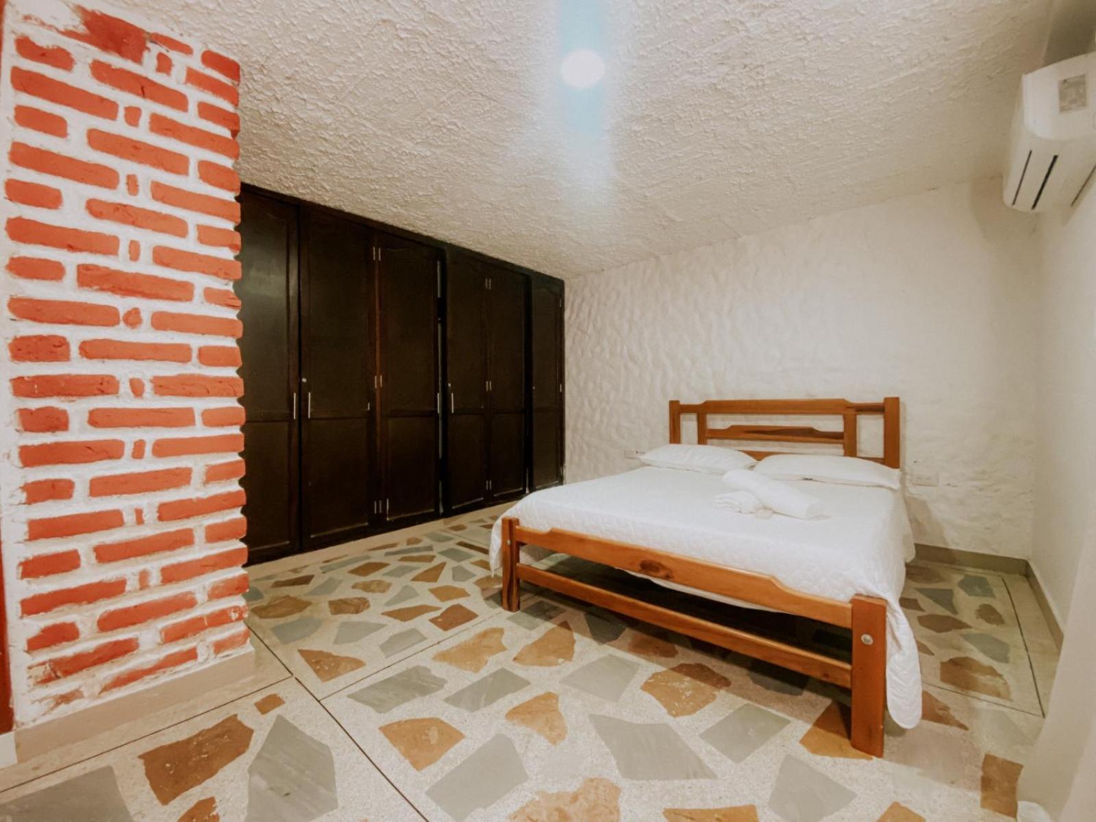 Hotel Cabanas Villa Roca, Rodadero Санта Марта Екстериор снимка